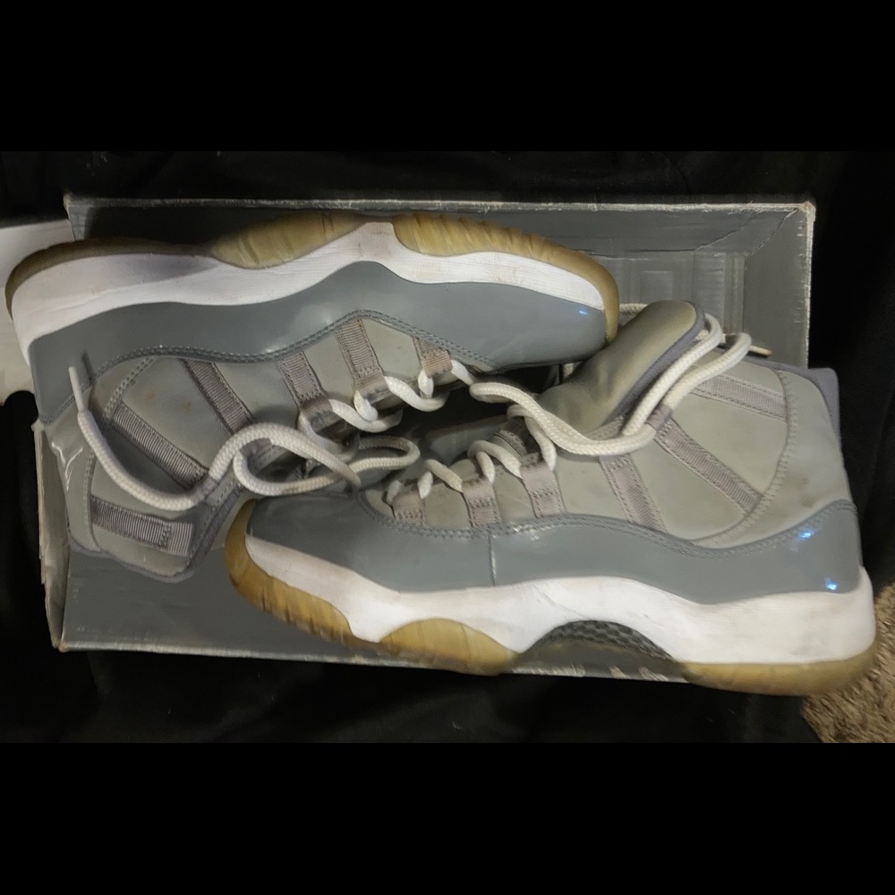 Air Jordan 11 Retro!
